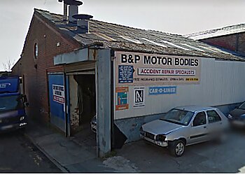 B & P Motor Bodies Ltd