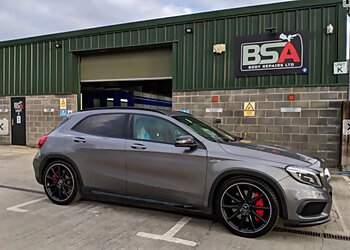BSA Bodyrepairs Ltd