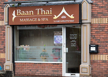 Baan Thai Massage & Spa