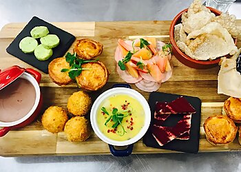 Baba Ganoush Catering