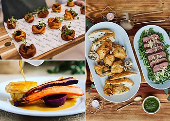 Baba Ganoush Catering