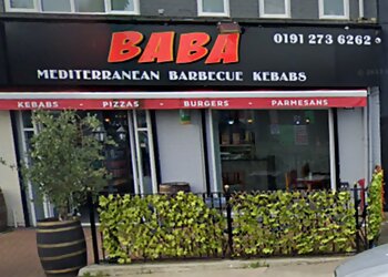 Baba Mediterranean BBQ Kebabs