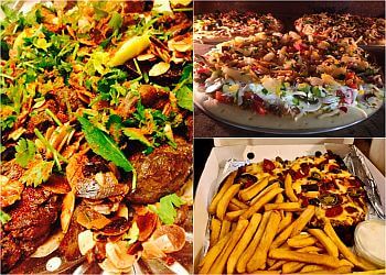 Baba Mediterranean BBQ Kebabs