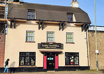 Baby Buddha Chinese Teahouse