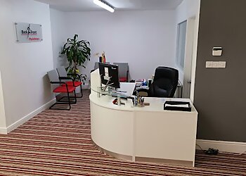 Back2Front Physiotherapy Ltd