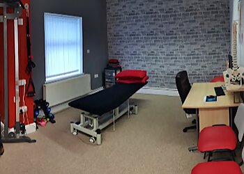 Back2Front Physiotherapy Ltd