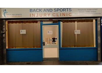 Back And Sports Injury Clinic