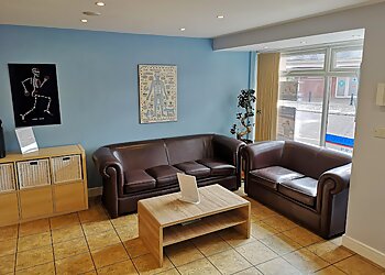 Back In Motion Chiropractic Clinic