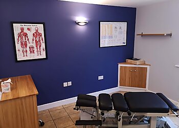 Back In Motion Chiropractic Clinic