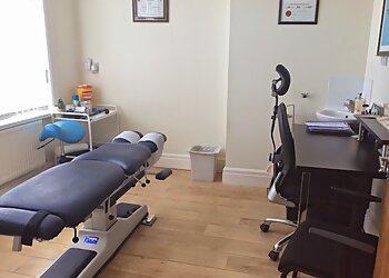 Back & Neck Chiropractic Clinic