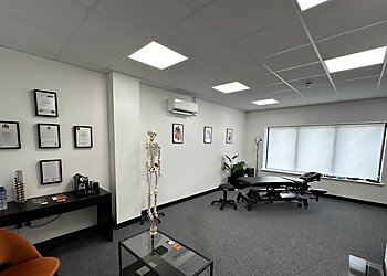 Wolverhampton chiropractors Back On Track Chiropractic Clinic image 1