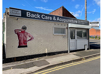 Backcare & Acupuncture Clinic