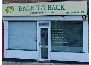 Back to Back Chiropractic Clinic