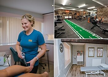 Back to Fitness Physio Ltd