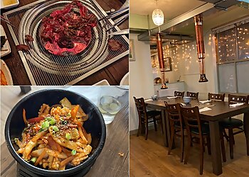 Baekdu Korean BBQ Restaurant