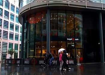 Bagel Factory Spinningfields