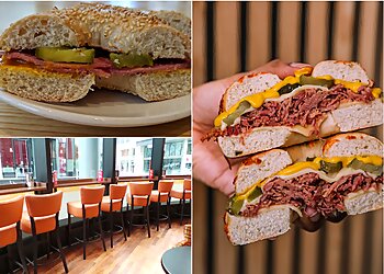 Bagel Factory Spinningfields