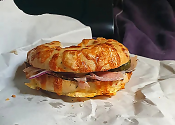 Bagel Mania Shawlands