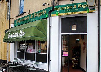 Baguettes & Bagels