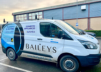 Baileys Domestic Appliances, Plumbing & Heating