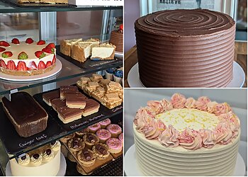 Baked by Charlie Cakery