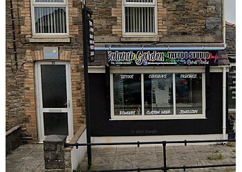 Balamb Garden Tattoo Studio