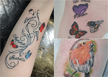 Balamb Garden Tattoo Studio