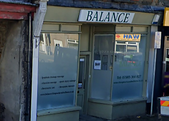 Balance Chiropractic and Wellness