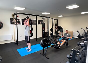 Balance Mixed Martial Arts