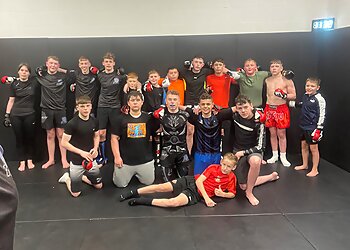 Balance Mixed Martial Arts