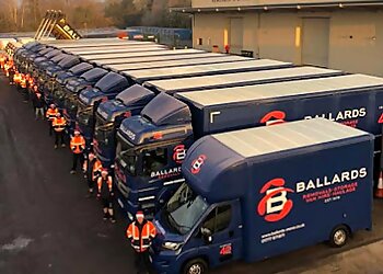 Ballards Removals, Storage and Van Hire