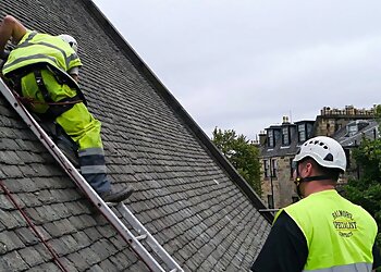 Giffnock roofing contractors Balmore Specialist Contracts Ltd. image 1