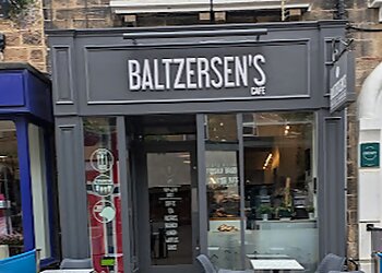 Baltzersen's Cafe and Coffee Shop