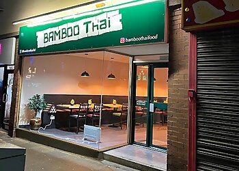 Bamboo Thai Ltd