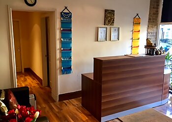 Ban Thai Massage & Spa Limited