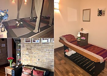 Ban Thai Massage & Spa Limited