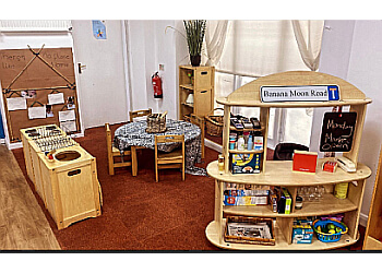 Banana Moon Day Nursery