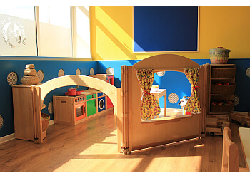 Banana Moon Day Nursery