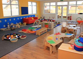 Banana Moon Day Nursery