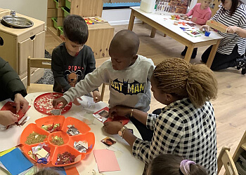 Banana Moon Day Nursery