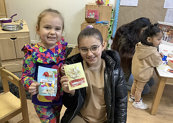 Banana Moon Day Nursery