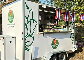 Northampton food trucks Bangkok Street Food  image 1
