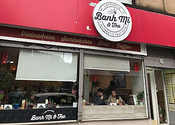Banh Mi & Tea