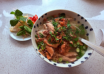 Banh Mi & Tea 