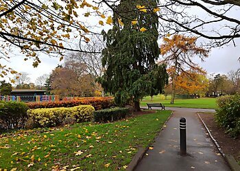 Wolverhampton parks Bantock Park image 1