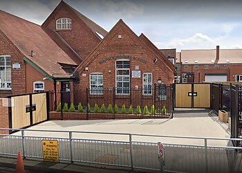 Wolverhampton primary school Bantock Primary School image 1