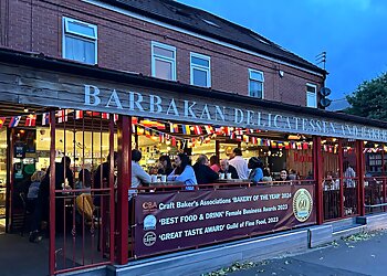 Barbakan Delicatessen