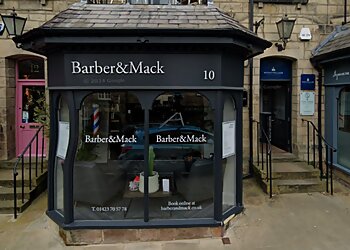 3 Best Barbers In Harrogate, UK - Expert Recommendations