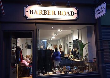 Barber Road