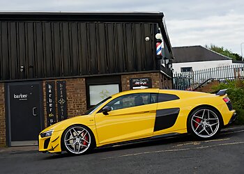 Barberek's Barbershop